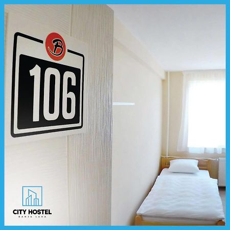 City Hostel บันยาลูกา ภายนอก รูปภาพ