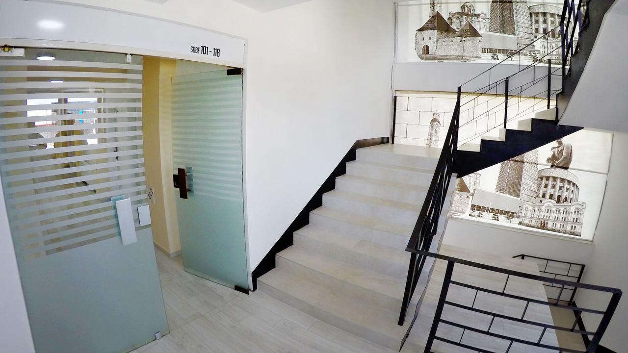 City Hostel บันยาลูกา ภายนอก รูปภาพ