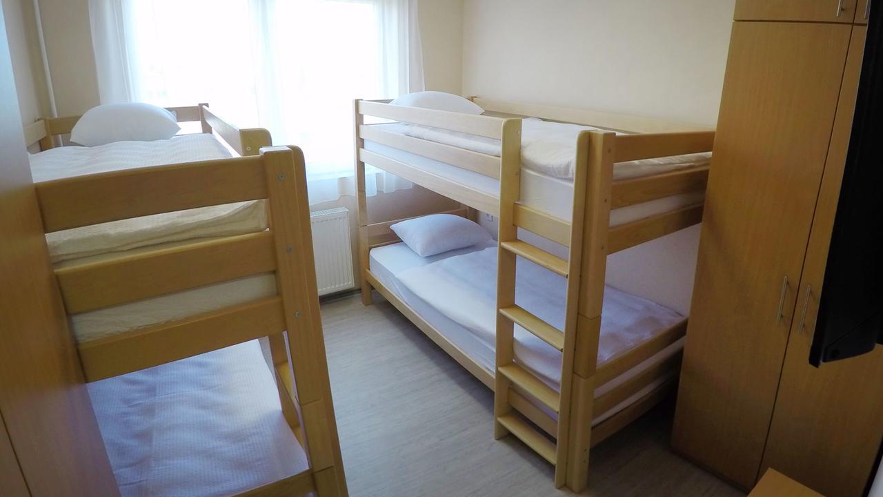 City Hostel บันยาลูกา ภายนอก รูปภาพ