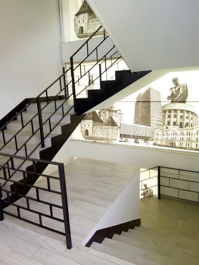 City Hostel บันยาลูกา ภายนอก รูปภาพ