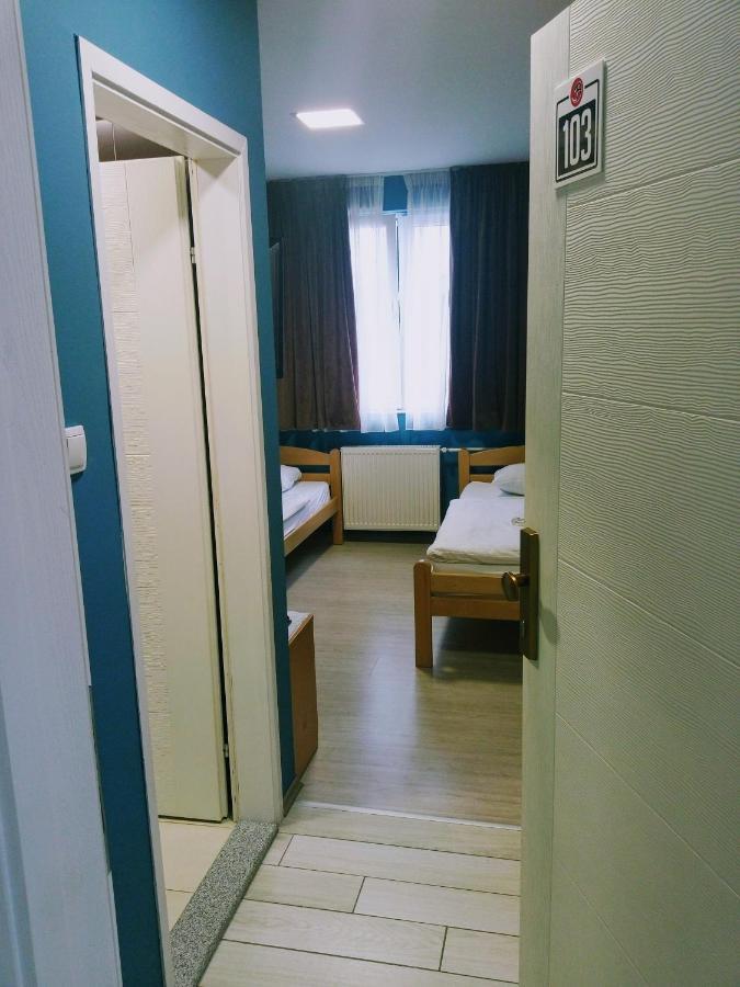 City Hostel บันยาลูกา ภายนอก รูปภาพ