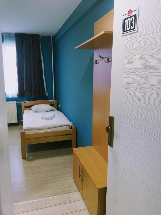 City Hostel บันยาลูกา ภายนอก รูปภาพ