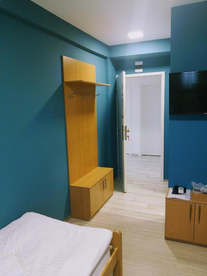 City Hostel บันยาลูกา ภายนอก รูปภาพ